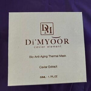 Bio Anti-Aging Thermal Mask - Cream